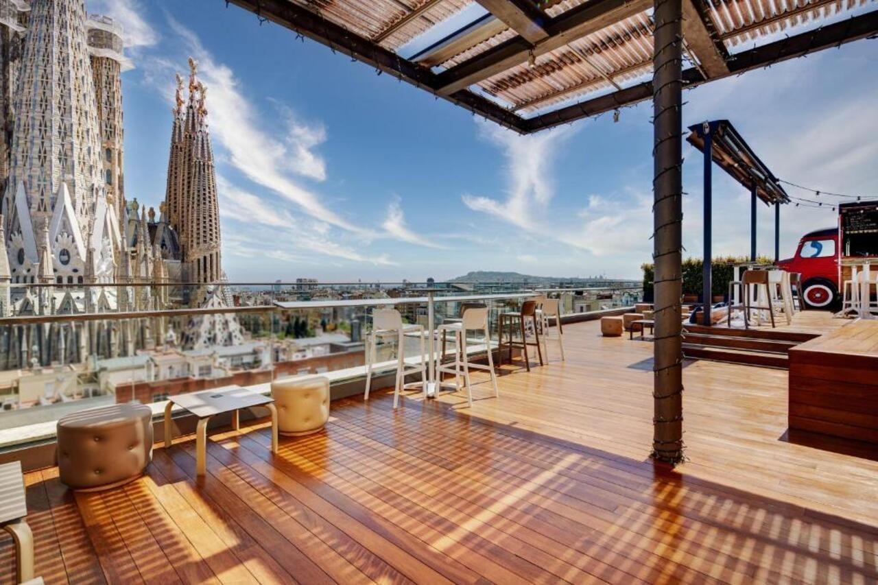 Sercotel Hotel Rosellon Barcelona Luaran gambar